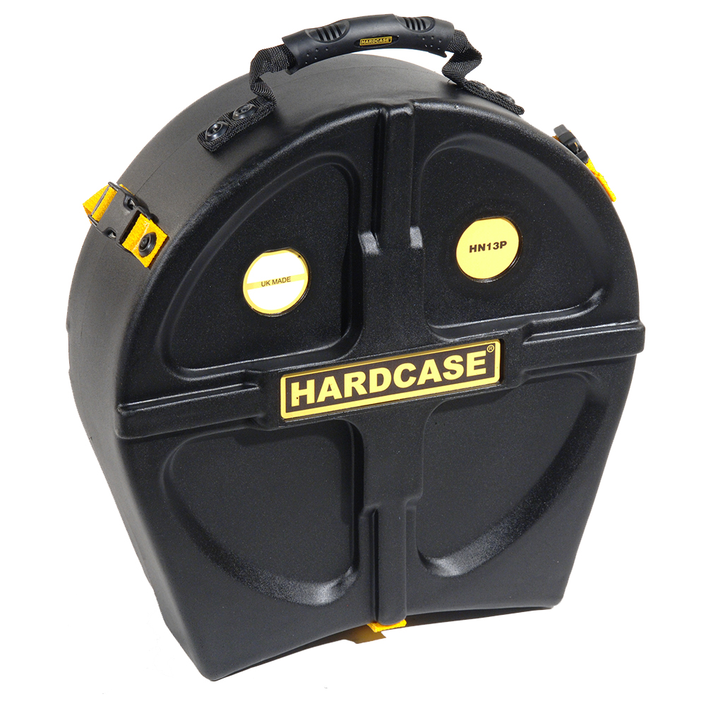 Hardcase HN13P 13' Piccolo Snare Case Hardcase Drum and Guitar